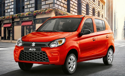 Fußmatten Suzuki Alto (2009-2025)