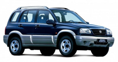 Fußmatten Suzuki Grand Vitara (1998-2005)