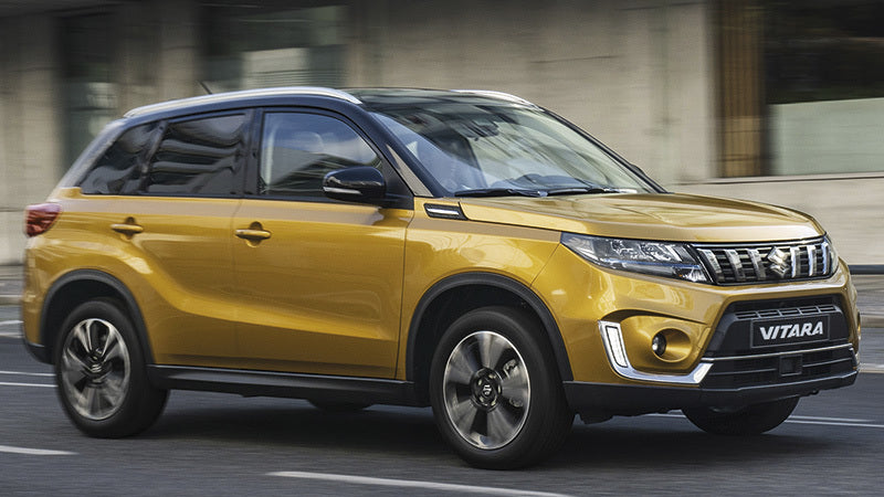 Fußmatten Suzuki Grand Vitara (2016-2022)