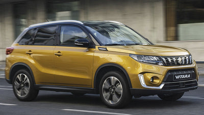 Fußmatten Suzuki Grand Vitara (2016-2022)