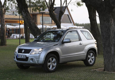 Fußmatten Suzuki Grand Vitara 3 Türer (2005-2015)