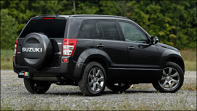 Fußmatten Suzuki Grand Vitara 5 Türer (2005-2015)