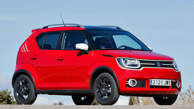 Fußmatten Suzuki Ignis (12/2016-05/2020)