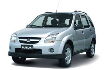 Fußmatten Suzuki Ignis (2003-2007)