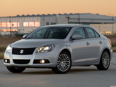 Fußmatten Suzuki Kizashi (2009-2014)