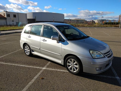 Fußmatten Suzuki Liana (2004-2007)