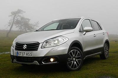 Fußmatten Suzuki S-Cross (2013-2016)