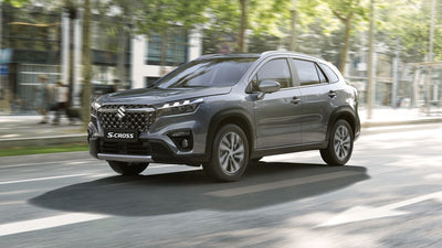 Fußmatten Suzuki S-Cross (2016-2025)