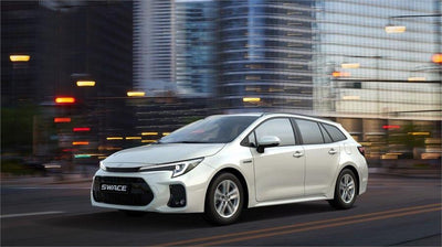 Fußmatten Suzuki Swace (2020-2025)