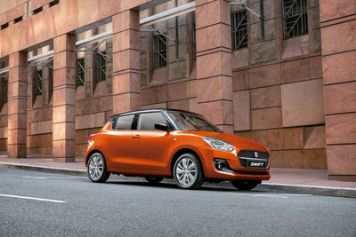 Fußmatten Suzuki Swift (04/2017-2024)