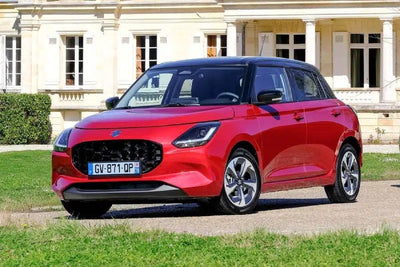 Fußmatten Suzuki Swift (2024-2025)
