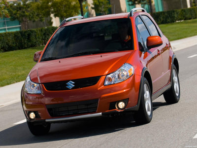 Fußmatten Suzuki SX4 (2006-2014)