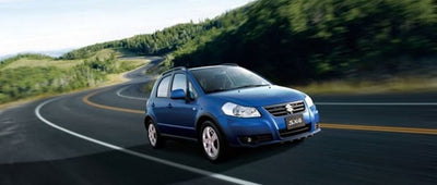 Fußmatten Suzuki SX4 (2013-2016)