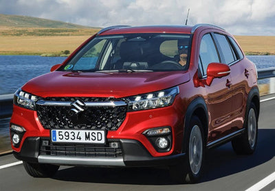 Fußmatten Suzuki SX4 (2016-2025)