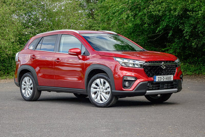 Fußmatten Suzuki SX4 Hybrid (2020-2025)