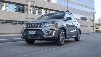 Fußmatten Suzuki Vitara (10/2018-2025)