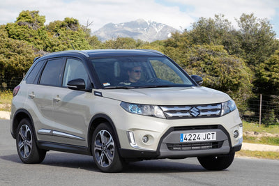 Fußmatten Suzuki Vitara (2015-10/2018)