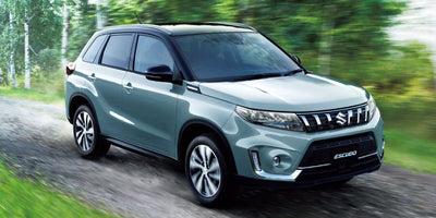 Fußmatten Suzuki Vitara Hybrid (03/2022-2025)