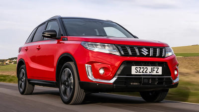 Fußmatten Suzuki Vitara Mild Hybrid (04/2020-2025)