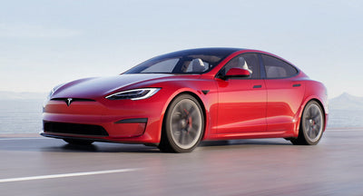Fußmatten Tesla Model S (04/2016-2025)