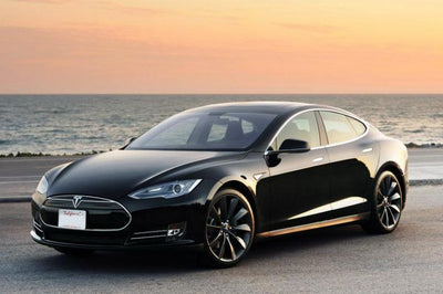 Fußmatten Tesla Model S (2012-04/2016)