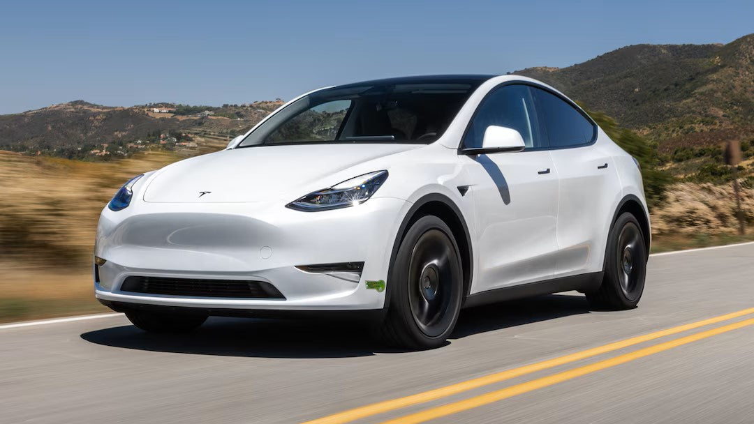 Fußmatten Tesla Model Y (2021-2024)