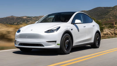 Fußmatten Tesla Model Y (2021-2024)