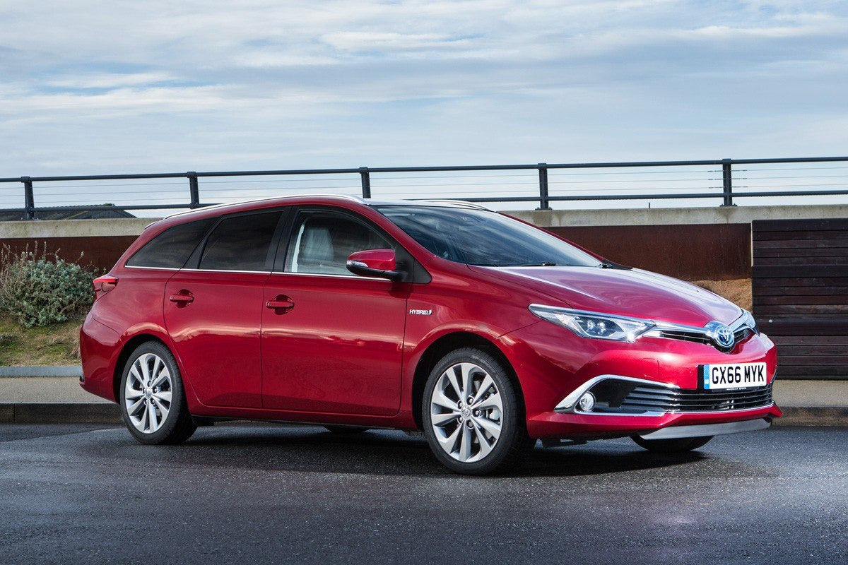Fußmatten Toyota Auris Touring Sports (2013-2019)