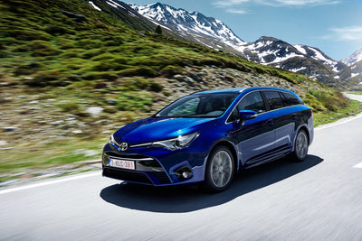 Fußmatten Toyota Avensis Touring Sports (2012-2025)