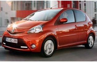 Fußmatten Toyota Aygo (2009-2014)