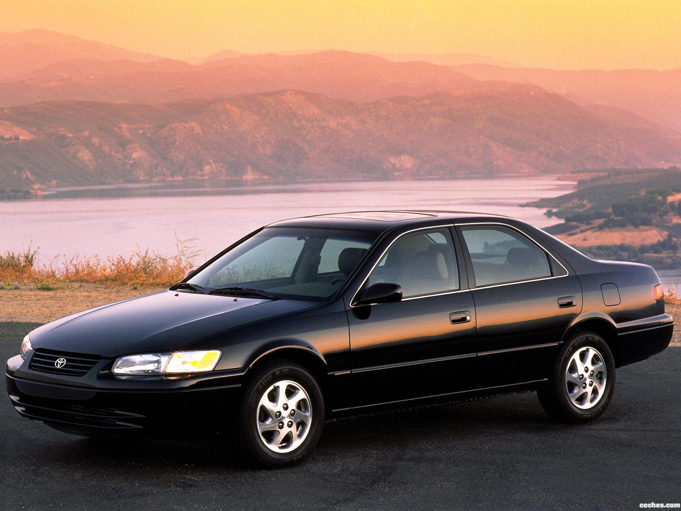 Fußmatten Toyota Camry (1996-2001)