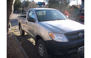 Fußmatten Toyota Hilux Einzelkabine (2004-2012)