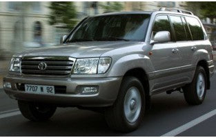 Fußmatten Toyota Landcruiser J100 (1998-2008)