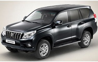 Fußmatten Toyota Landcruiser J15 Langversion 5/7 Sitzer (2009-2017)