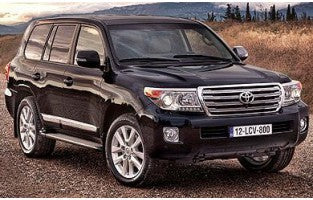Fußmatten Toyota Landcruiser J20 (2008-2022)