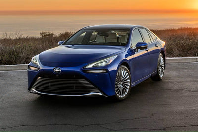 Fußmatten Toyota Mirai (2021-2025)