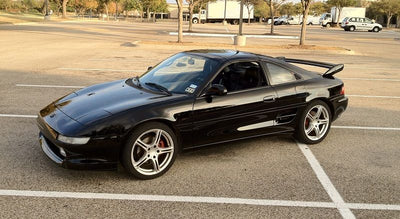 Fußmatten Toyota MR2 (1990-1999)