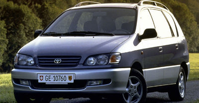Fußmatten Toyota Picnic (1996-2001)
