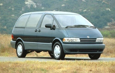 Fußmatten Toyota Previa (1990-2000)