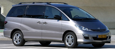 Fußmatten Toyota Previa (2000-2006)