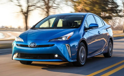 Fußmatten Toyota Prius (2016-2025)