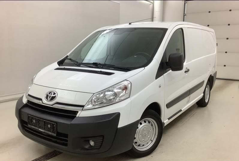 Fußmatten Toyota Proace (2013-2016)