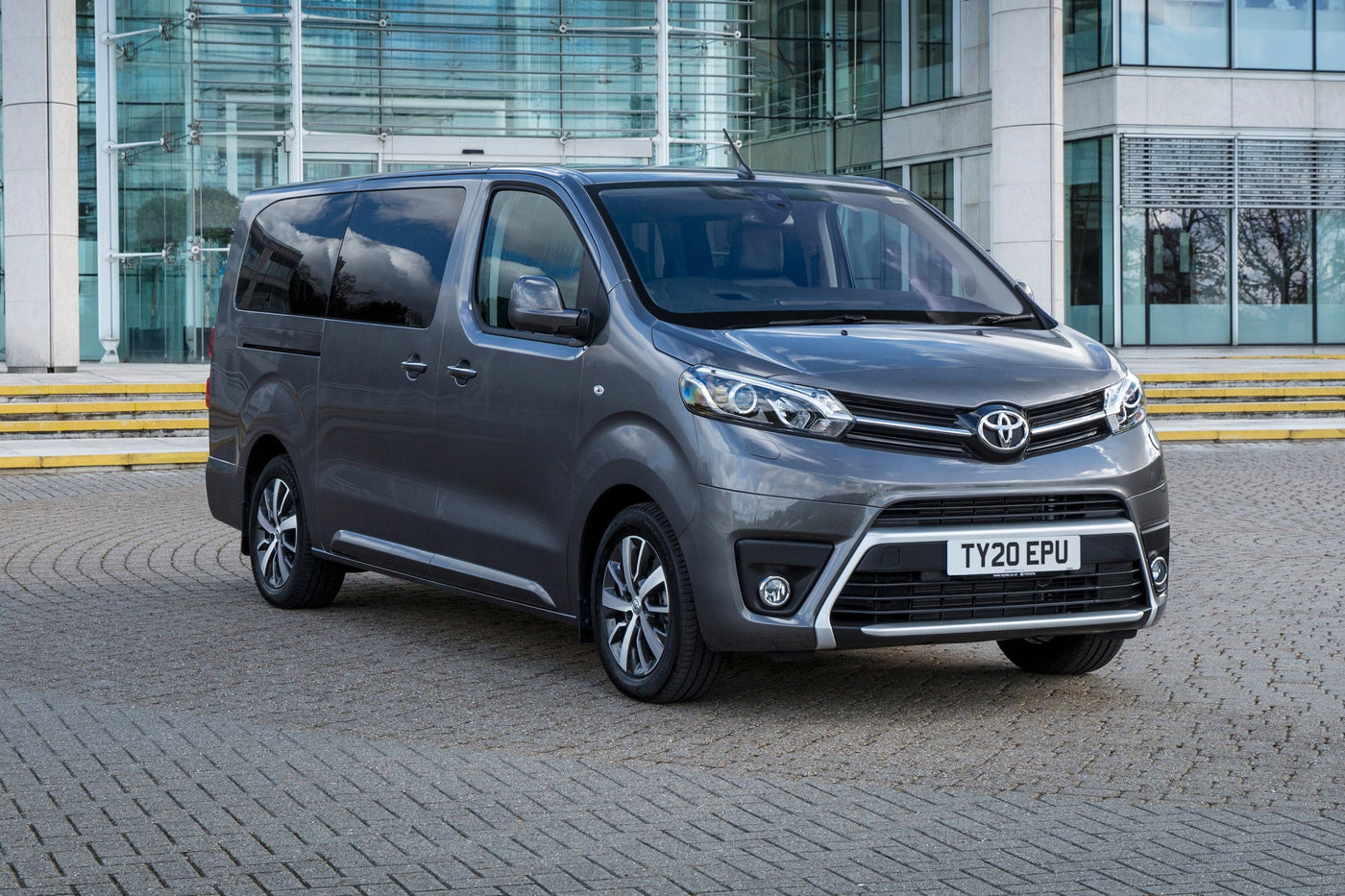 Fußmatten Toyota Proace (2016-2025)
