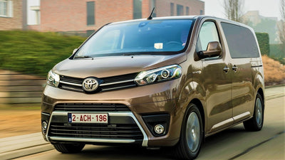 Fußmatten Toyota Proace Elektro (2020-2025)