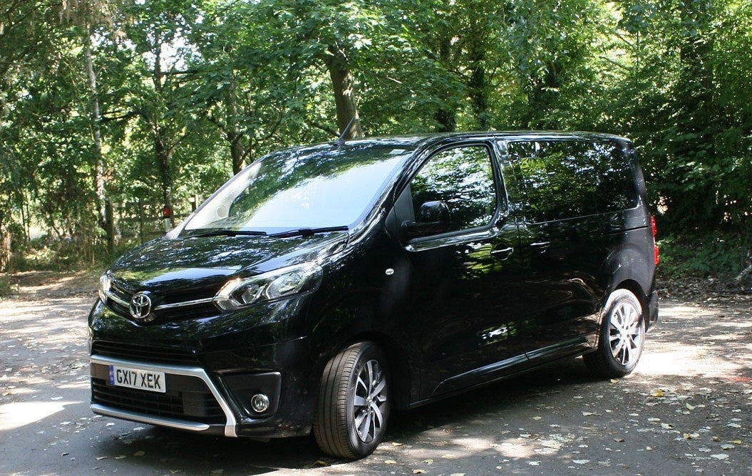 Fußmatten Toyota Proace Verso (2016-2025)
