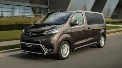 Fußmatten Toyota Proace Verso Elektro (2021-2025)