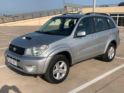 Fußmatten Toyota RAV4 (2003-2006)