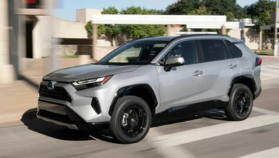 Fußmatten Toyota RAV4 (2018-2025)