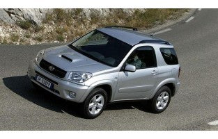 Fußmatten Toyota RAV4 3 Türer (2000-2003)