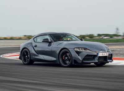 Fußmatten Toyota Supra (2019-2025)